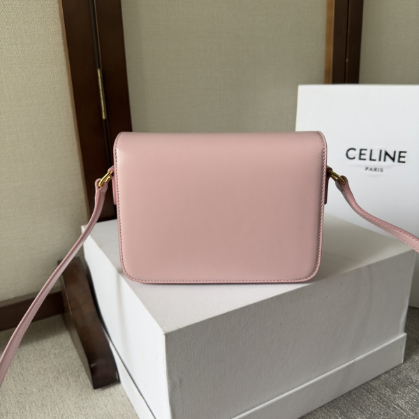 CELIN* TEEN TRIOMPHE BAG - 18.5*13.5*7CM