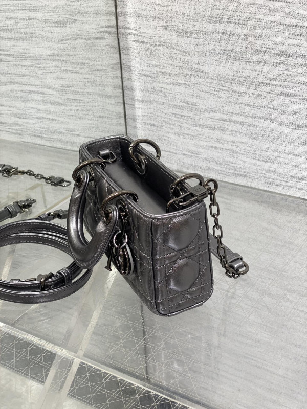 Diro Lady D-Joy Bag lambskin - 16*5.5*10cm