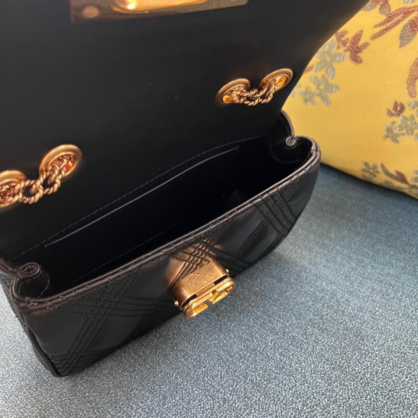 VALENTINO GARAVANI QUILTIE - 19*13*6CM