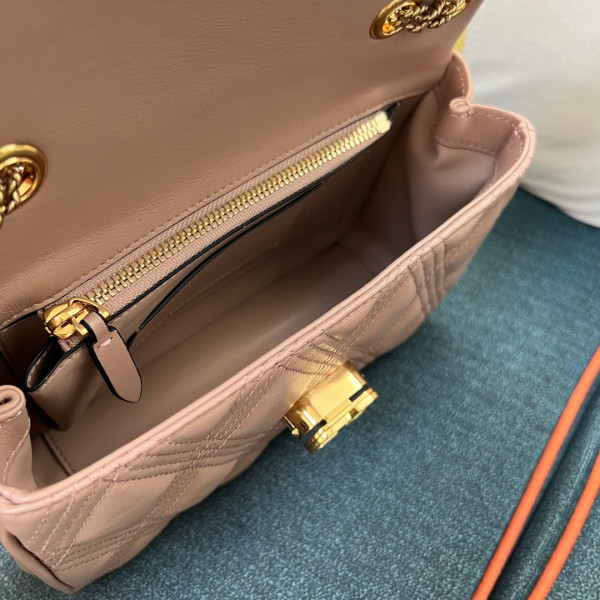 VALENTINO GARAVANI QUILTIE - 23*17*8CM