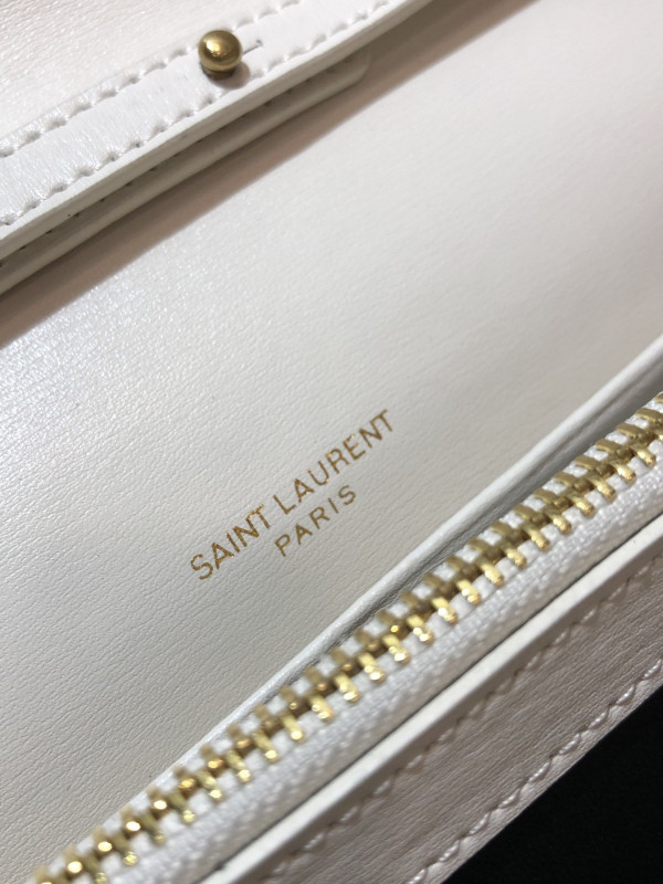 Y*L medium sulpice chain wallet