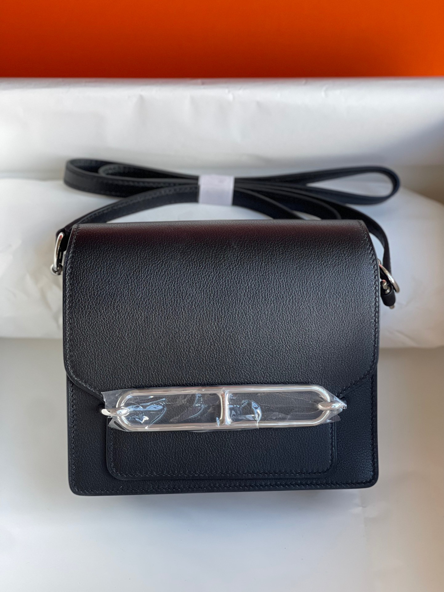 H**mes roulis 18cm all handmade