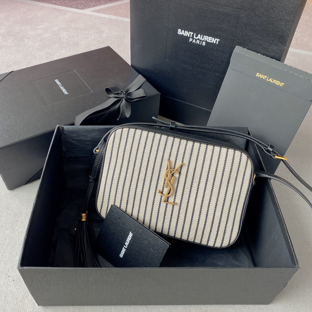 Y*L lou camera bag-23*16*6cm