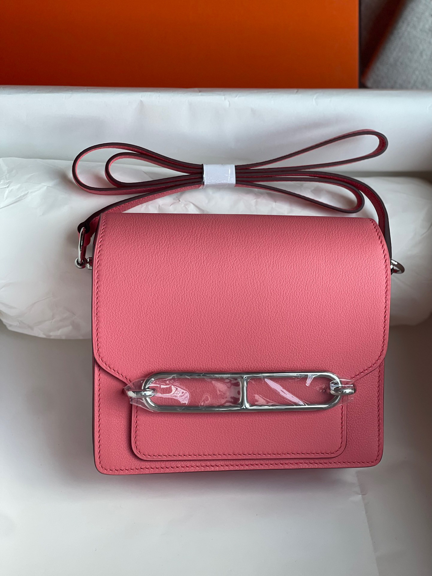 H**mes roulis 18cm all handmade