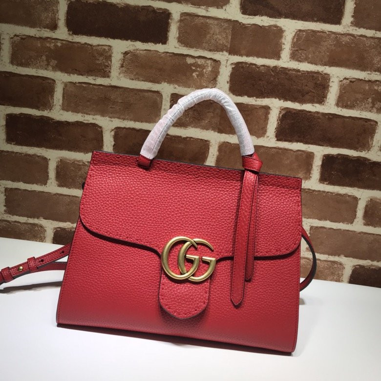 G*u*i gg marmont shoulder bag
