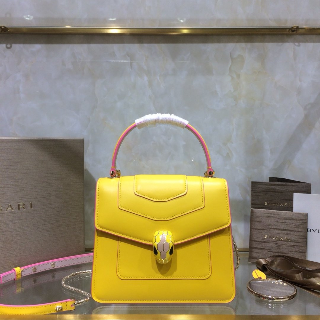 B*l*ai serpenti forever top handle