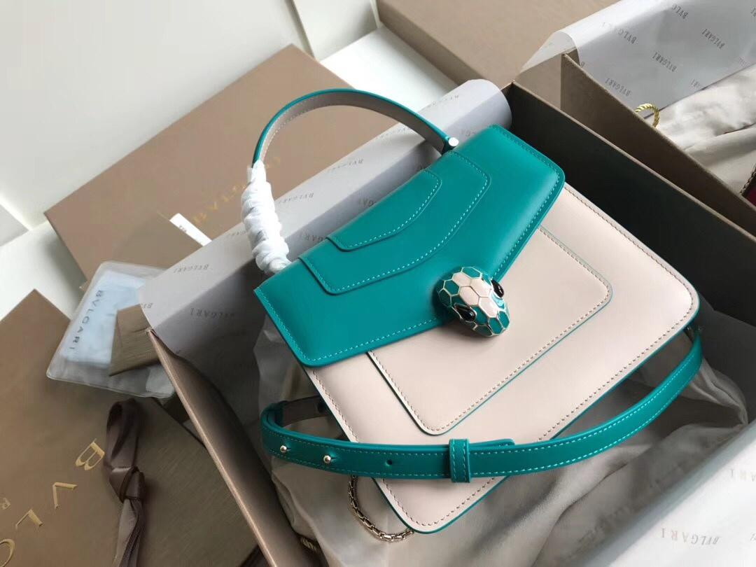 B*l*ai serpenti forever top handle