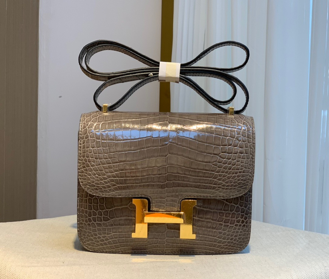 H**mes constance 18 all handmade