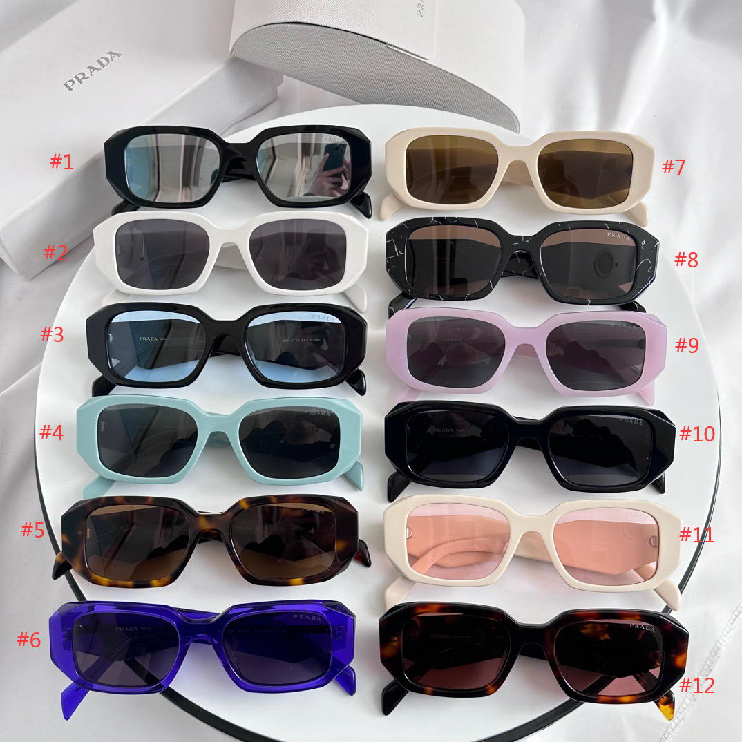 Pra*a sunglasses