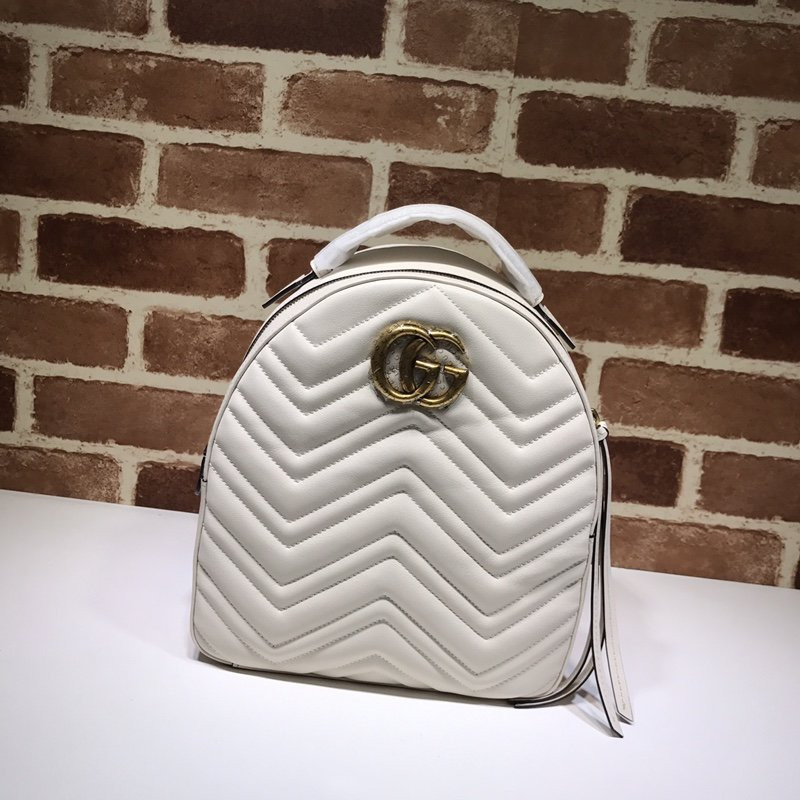 G*u*i gg marmont backpack