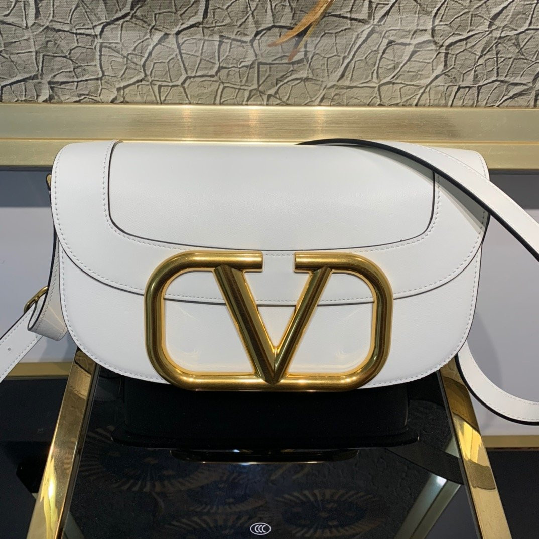 valentino S*pervee calfskin crossbody bag
