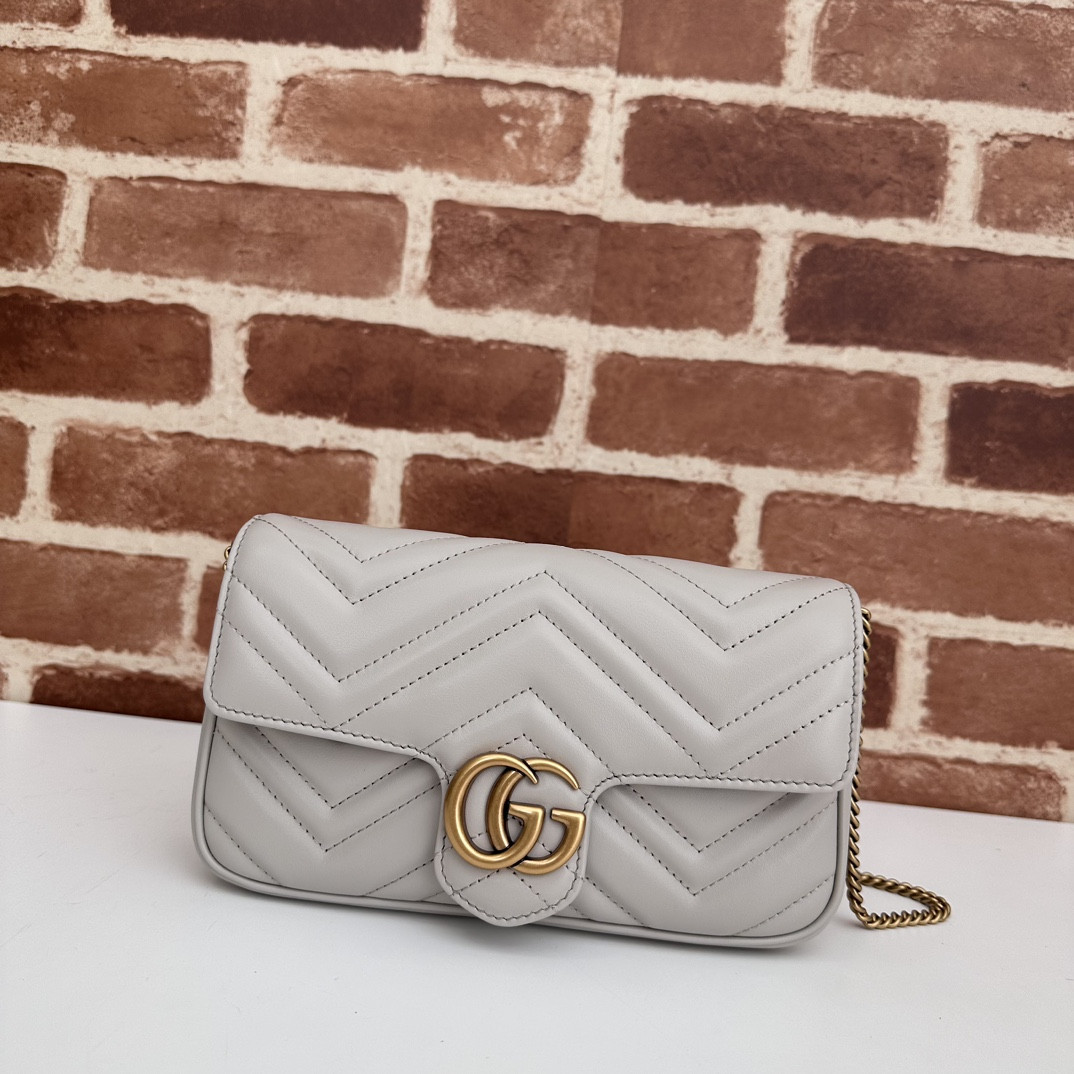 G*u*i gg marmont mini bag 21cm