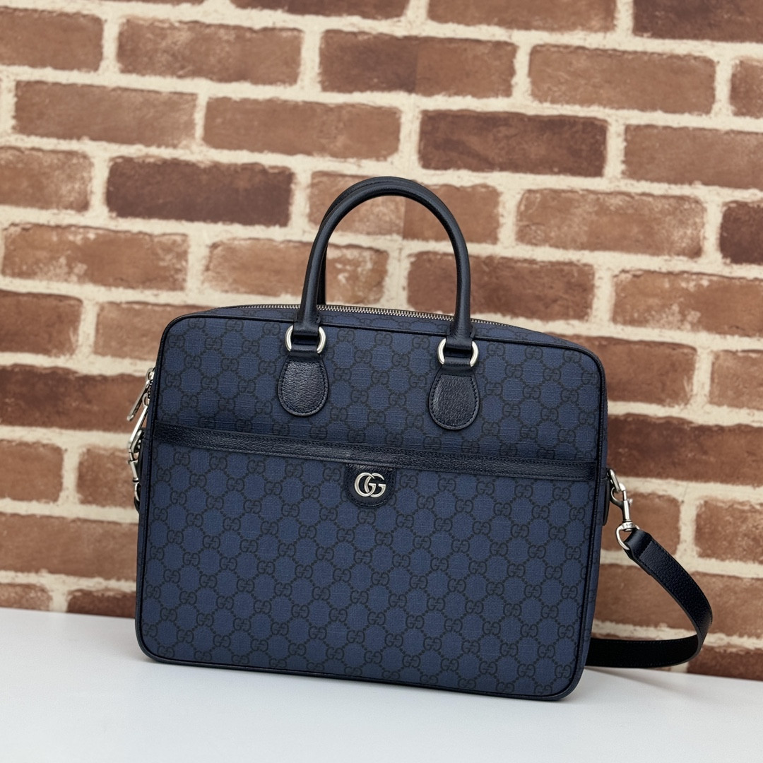 G*u*i ophidia medium gg briefcase